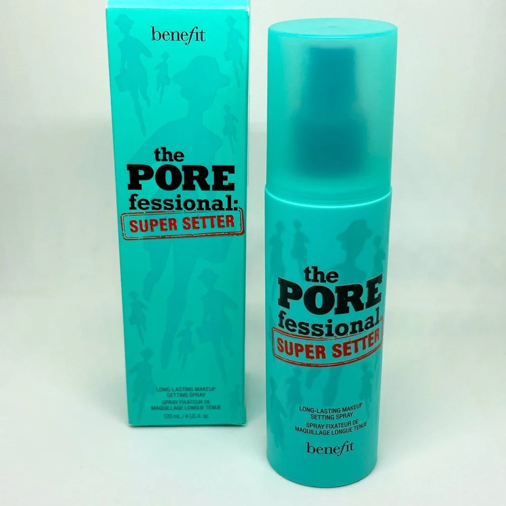 The POREfessional: Super Setter Long-Lasting Makeup Setting Spray